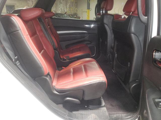 Photo 6 from auction – 2018 DODGE DURANGO SR with VIN 1C4SDJGJ5JC213480
