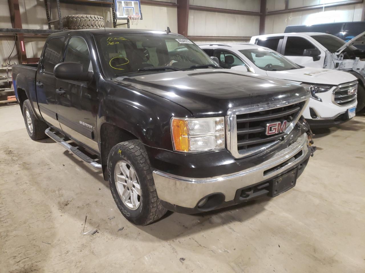 GMC SIERRA K15 2009 with VIN 3GTEK23349G268723 - Photo from auction