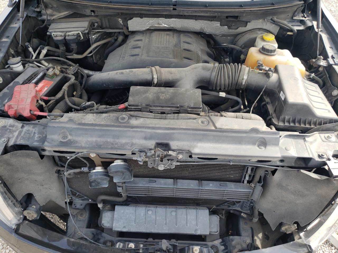 Photo 7 from auction – 2014 FORD F150 SUPER with VIN 1FTFW1CT4EFB60164