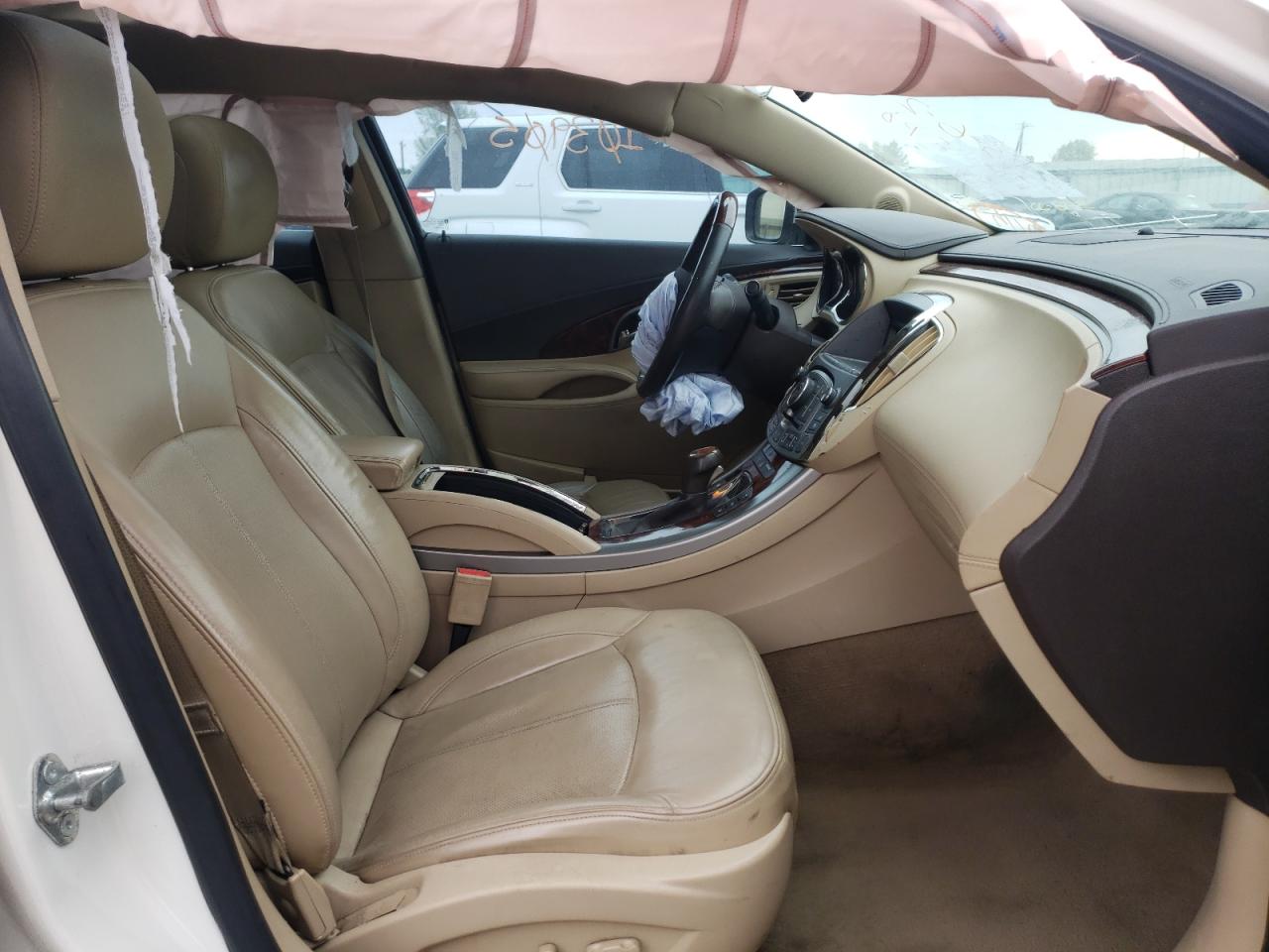 Photo 5 from auction – 2012 BUICK LACROSSE P with VIN 1G4GF5E31CF248350