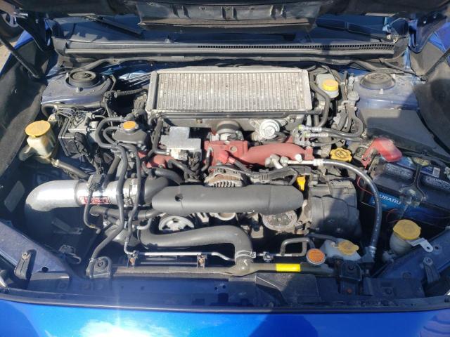 Photo 7 from auction – 2016 SUBARU WRX STI with VIN JF1VA2V63G9833945
