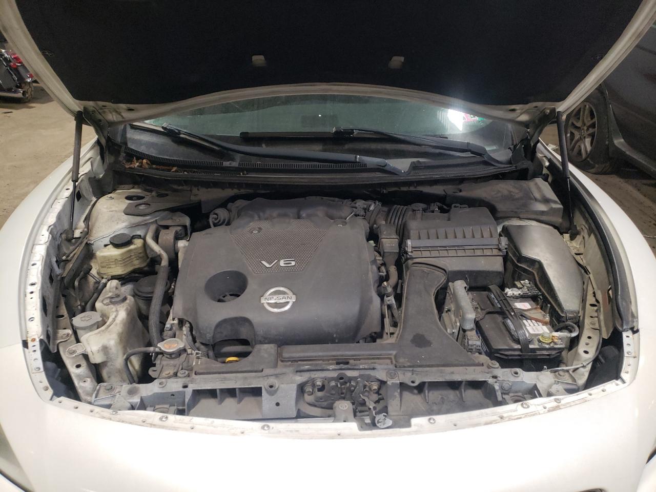 Photo 7 from auction – 2011 NISSAN MAXIMA S with VIN 1N4AA5AP2BC839472