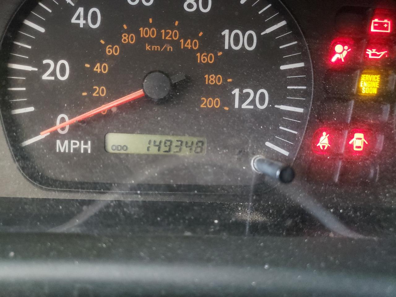 Photo 8 from auction – 2005 NISSAN SENTRA 1.8 with VIN 3N1CB51D95L475083