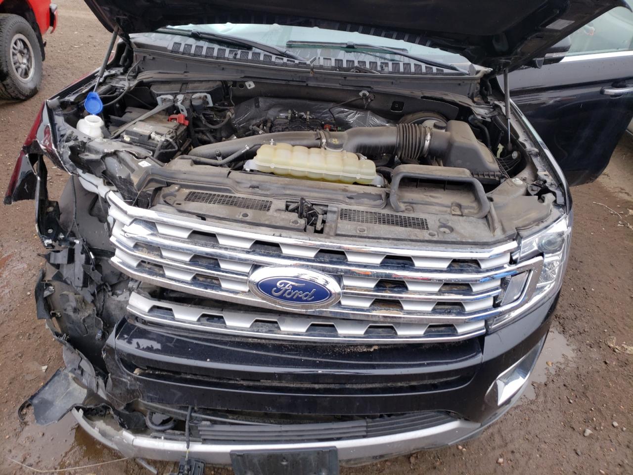 Photo 7 from auction – 2021 FORD EXPEDITION with VIN 1FMJK2AT9MEA26412