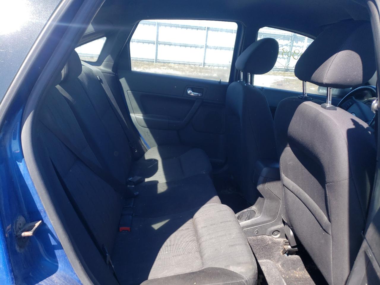 Photo 6 from auction – 2011 FORD FOCUS SE with VIN 1FAHP3FN0BW139067