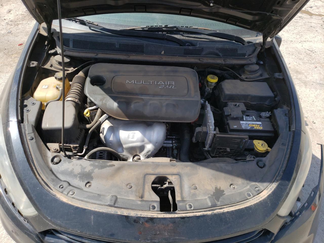Photo 7 from auction – 2015 DODGE DART SXT with VIN 1C3CDFBB9FD266853
