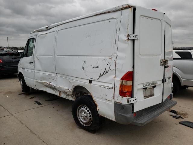 Photo 3 from auction – 2006 DODGE SPRINTER 2 with VIN WD0PD644565870204