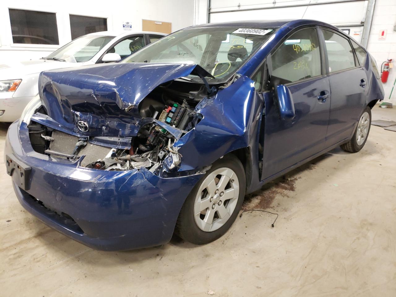 Photo 2 from auction – 2008 TOYOTA PRIUS with VIN JTDKB20U087805436
