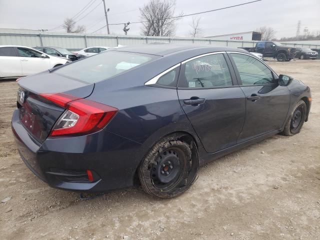 Photo 4 from auction – 2016 HONDA CIVIC LX with VIN 19XFC2F55GE096645