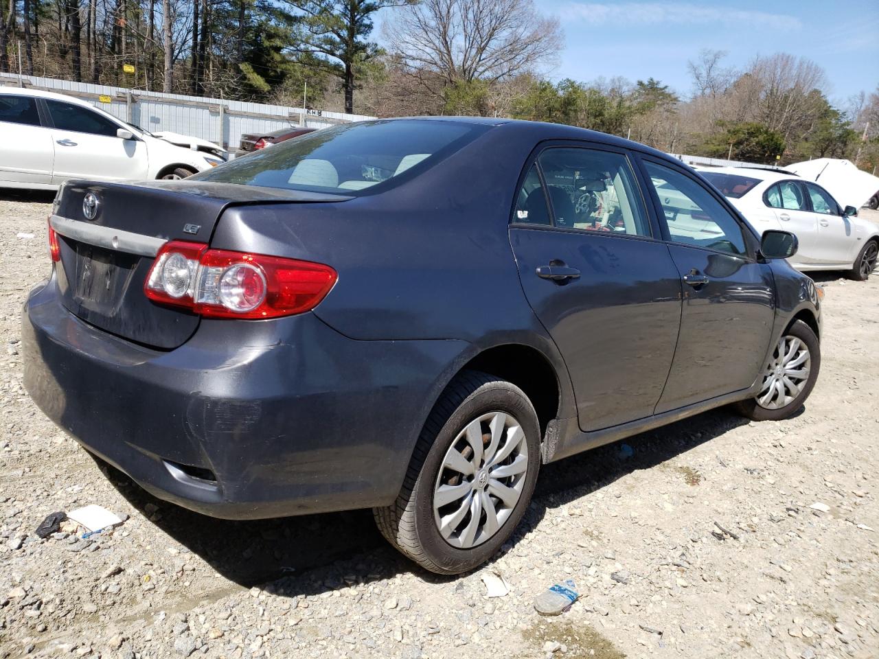 Photo 4 from auction – 2012 TOYOTA COROLLA BA with VIN 2T1BU4EE1CC766810