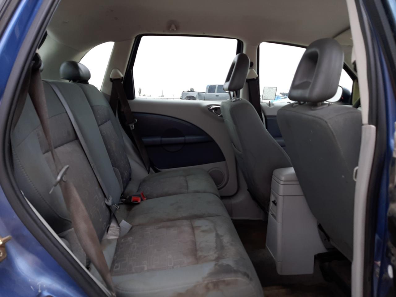 Photo 6 from auction – 2007 CHRYSLER PT CRUISER with VIN 3A4FY48B67T621430