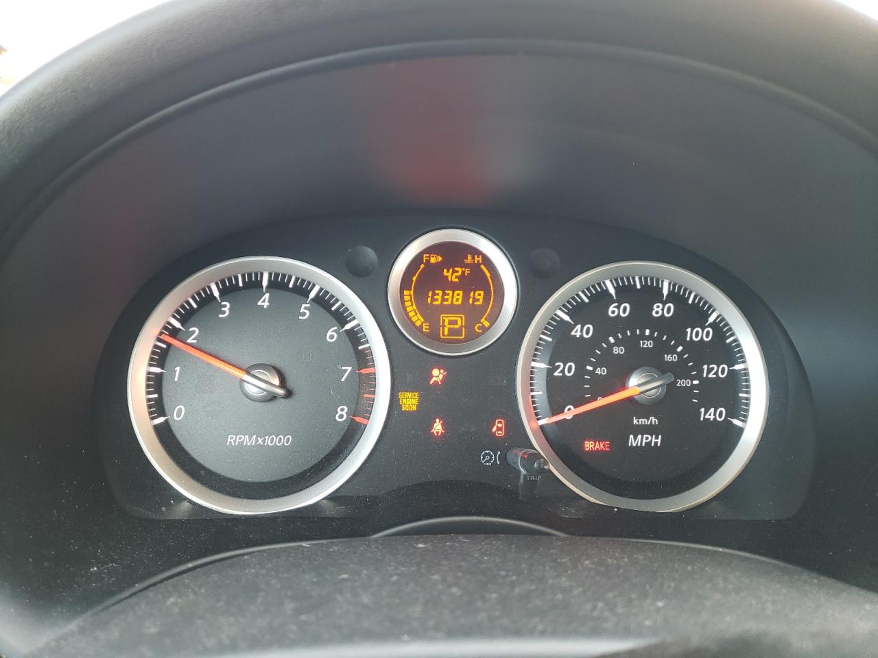Photo 8 from auction – 2011 NISSAN SENTRA 2.0 with VIN 3N1AB6AP9BL711010