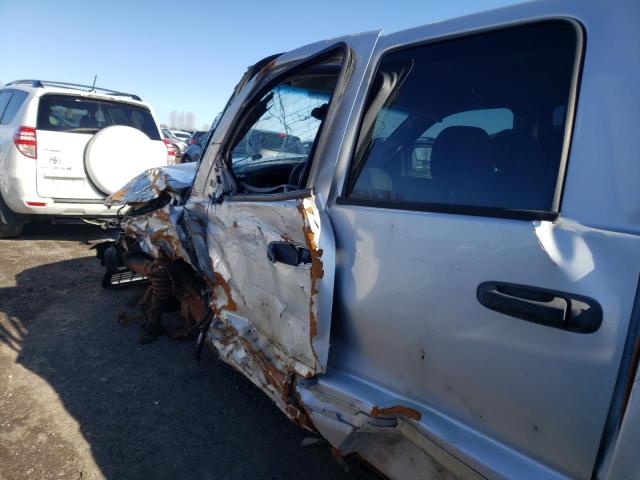 Photo 10 from auction – 2005 DODGE DAKOTA QUA with VIN 1D7HW48N55S136473