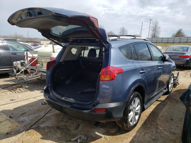 Photo 4 from auction – 2014 TOYOTA RAV4 LIMIT with VIN 2T3DFREV2EW164667