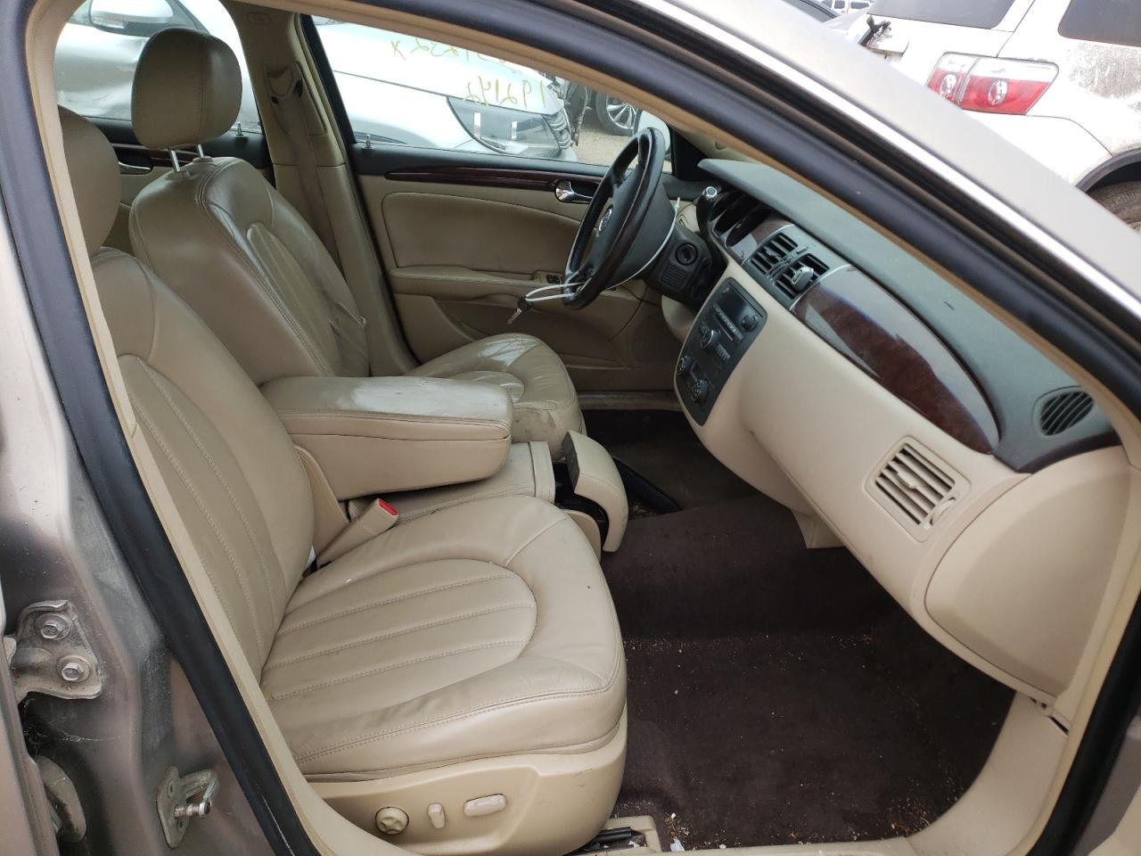 Photo 5 from auction – 2007 BUICK LUCERNE CX with VIN 1G4HD57277U156661