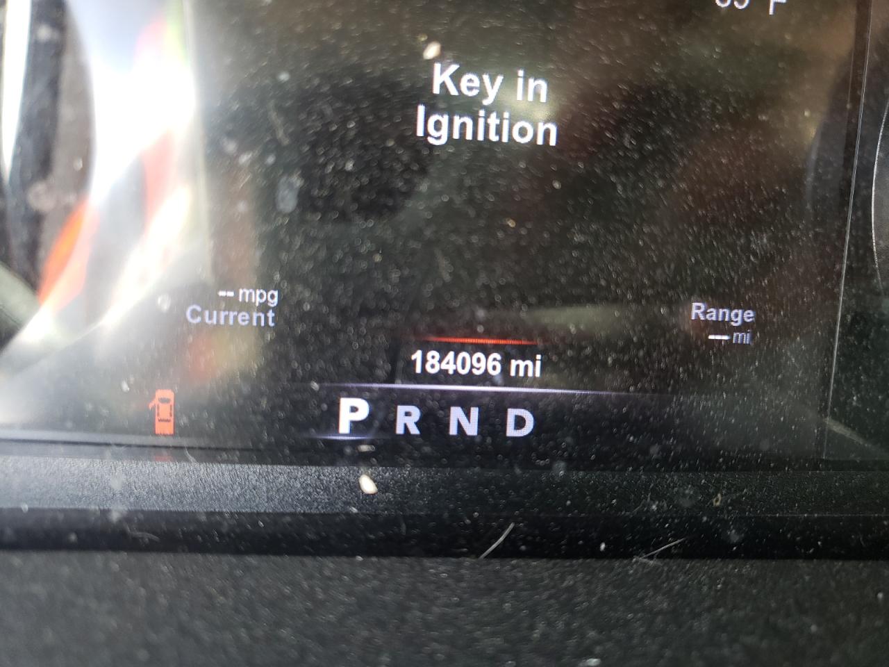 Photo 8 from auction – 2017 RAM 1500 LARAM with VIN 1C6RR7JT6HS578481