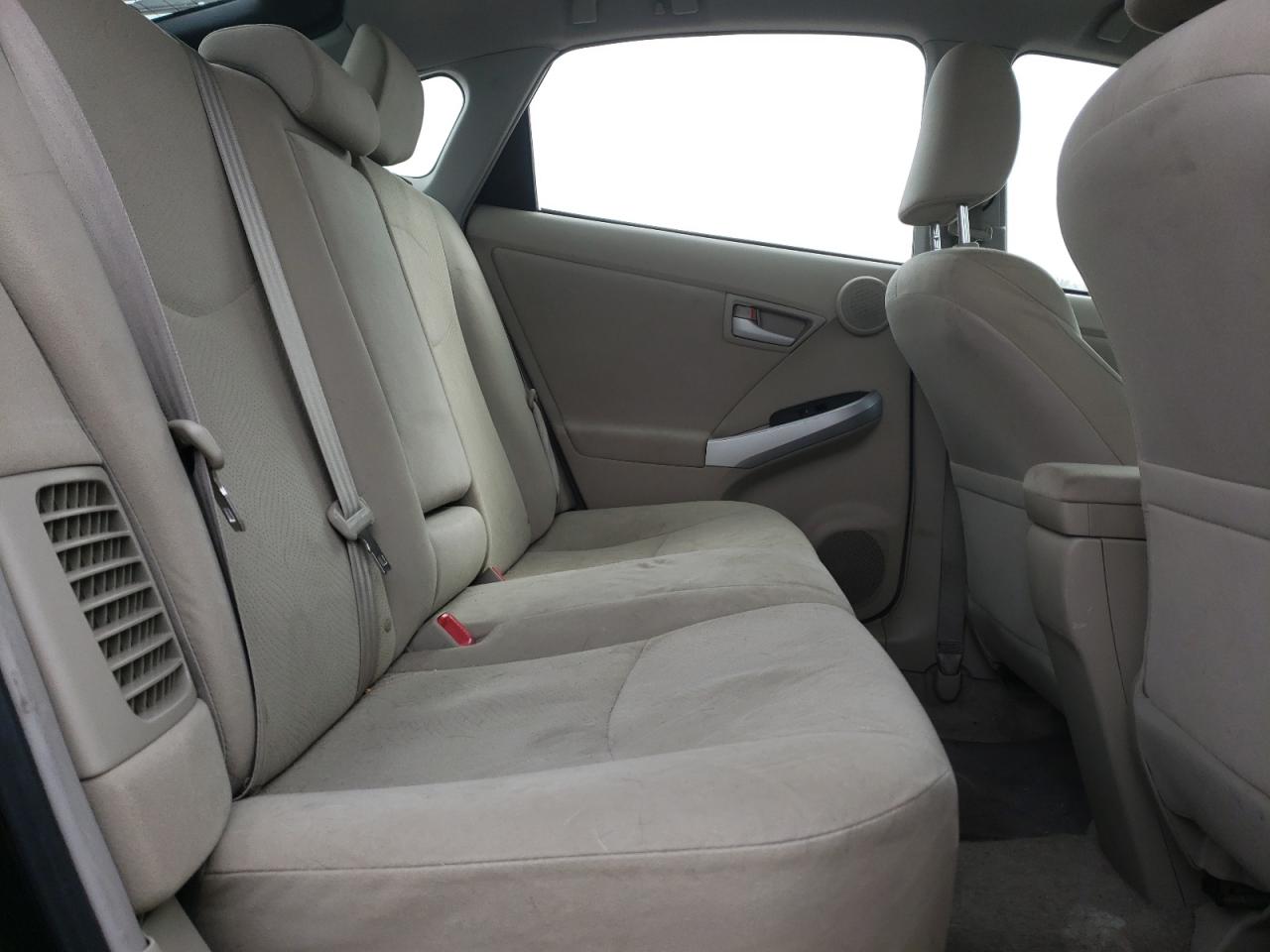 Photo 6 from auction – 2011 TOYOTA PRIUS with VIN JTDKN3DU0B0289523