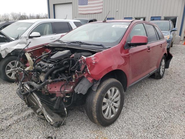 Photo 2 from auction – 2007 FORD EDGE SEL with VIN 2FMDK38C17BB39327