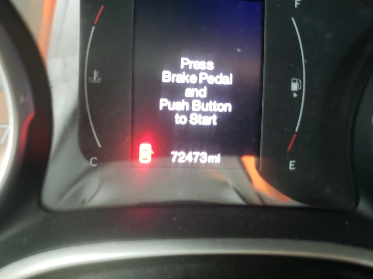 Фото 8 с аукциона – 2018 JEEP COMPASS LA с VIN 3C4NJCBB7JT108624