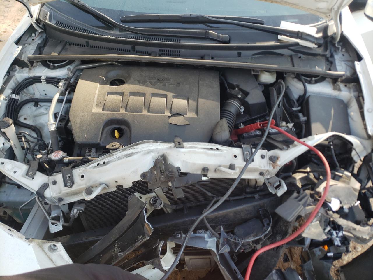 Foto 7 de la subasta – 2018 TOYOTA COROLLA L con VIN 5YFBURHEXJP783336