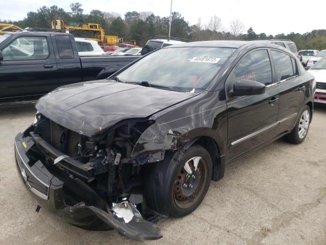 Photo 2 from auction – 2010 NISSAN SENTRA with VIN 3N1AB6AP9AL614775