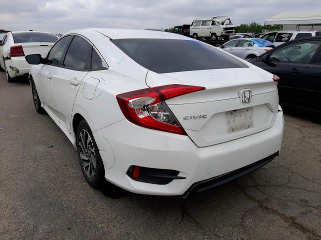 Photo 3 from auction – 2016 HONDA CIVIC LX with VIN 2HGFC2F5XGH521993