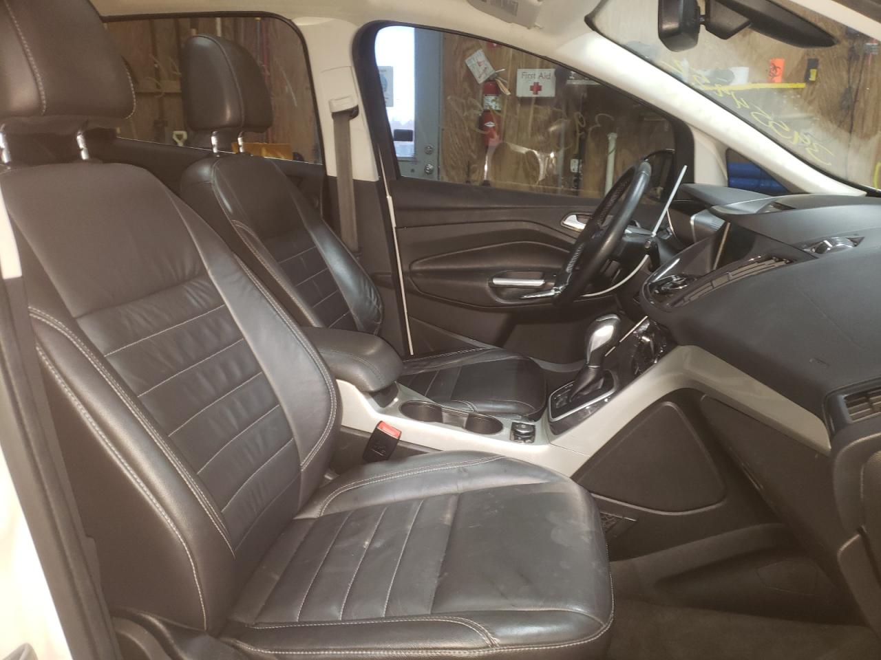 Photo 5 from auction – 2015 FORD C-MAX SEL with VIN 1FADP5BU3FL112654