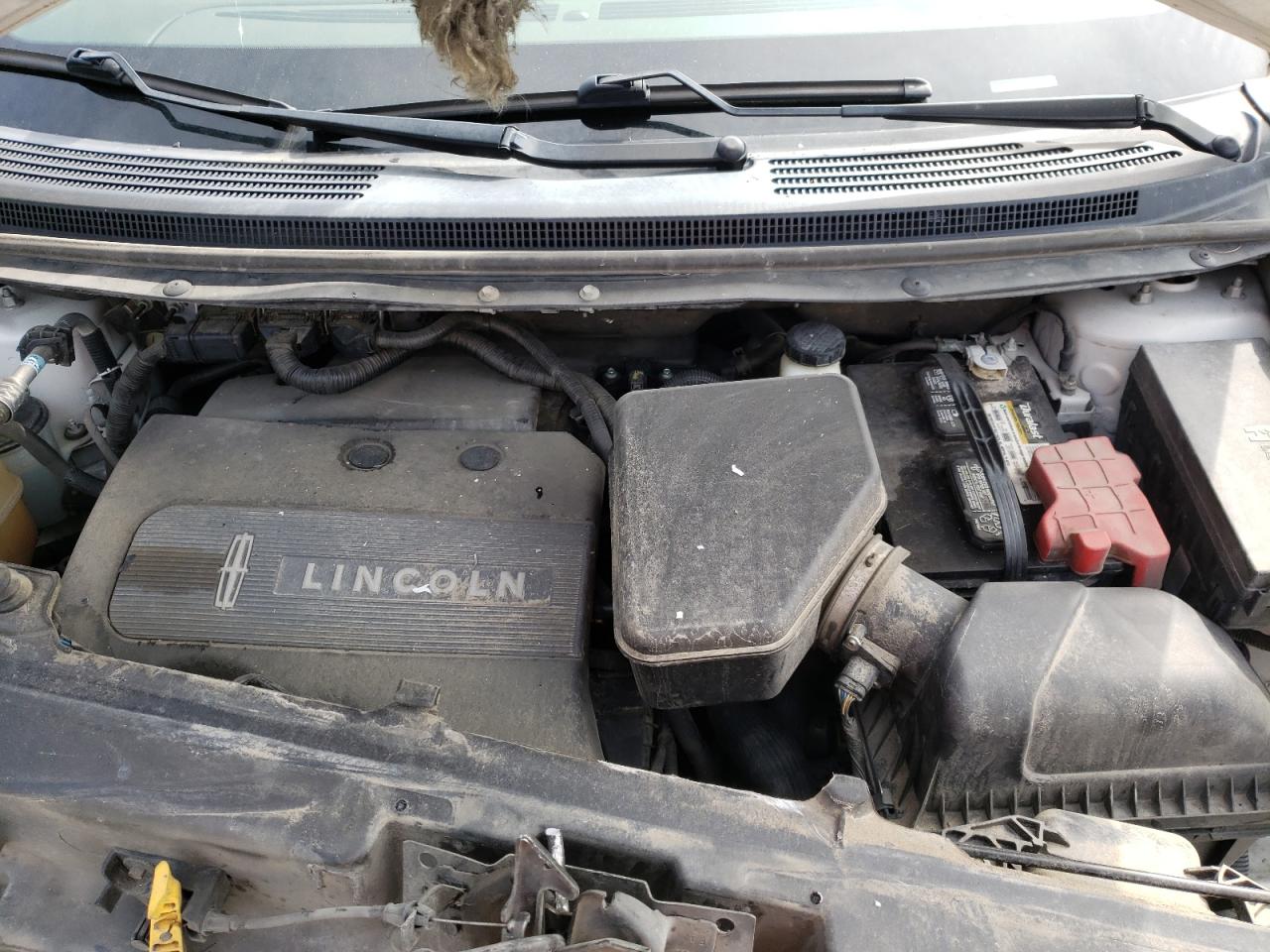 Photo 7 from auction – 2015 LINCOLN MKX with VIN 2LMDJ8JK8FBL28982