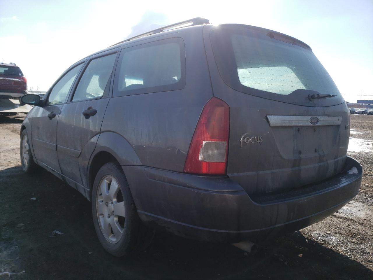 Photo 3 from auction – 2002 FORD FOCUS SE with VIN 1FAFP36392W346918