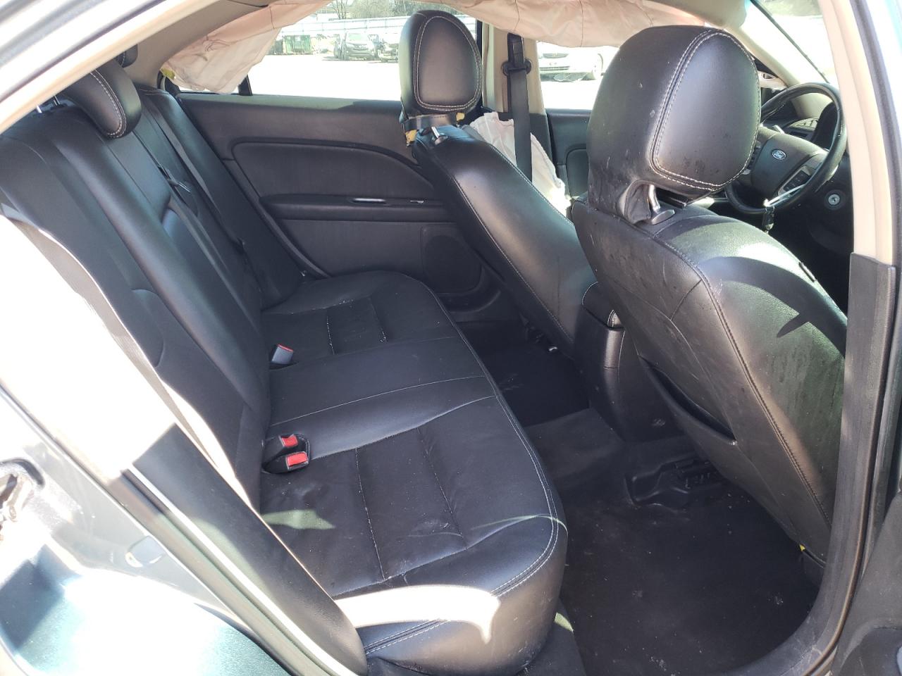 Photo 6 from auction – 2012 FORD FUSION SEL with VIN 3FAHP0JA1CR360667