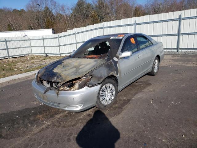 Photo 2 from auction – 2002 TOYOTA CAMRY LE with VIN 4T1BE30K82U045367
