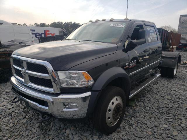 Photo 2 from auction – 2014 RAM 5500 with VIN 3C7WRNEL3EG250774