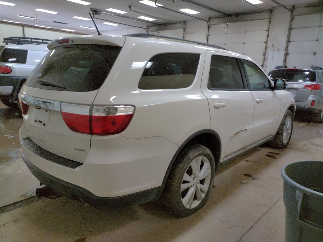 Photo 4 from auction – 2012 DODGE DURANGO CR with VIN 1C4RDJDG4CC308817