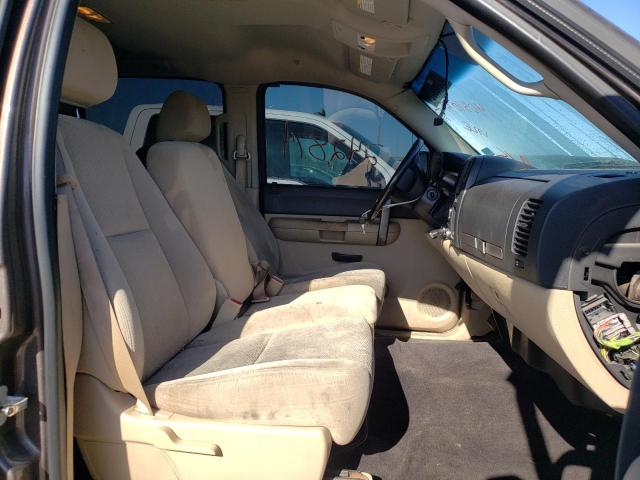 Photo 5 from auction – 2007 CHEVROLET SILVERADO with VIN 1GCHK23K17F556783