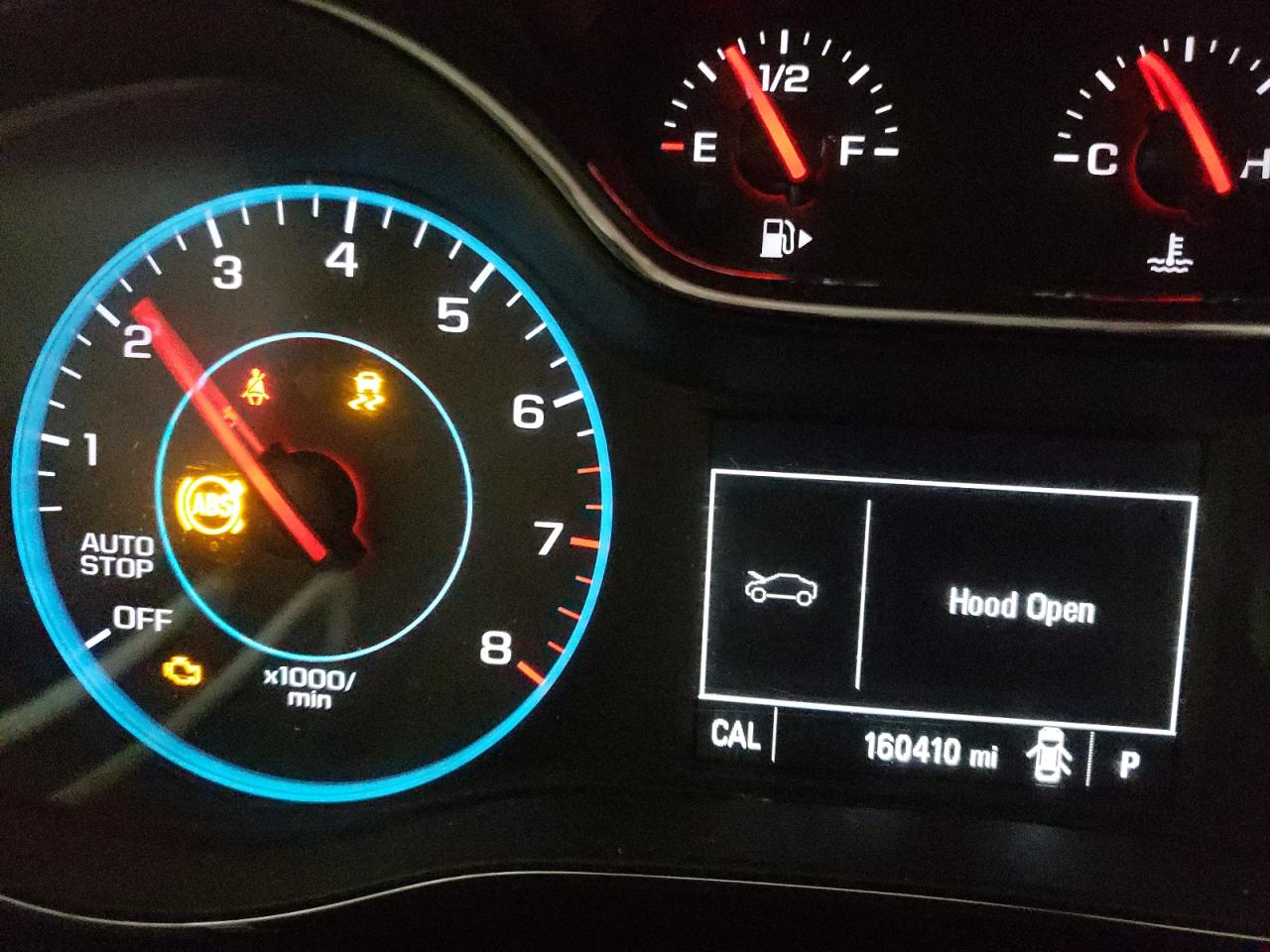 Photo 8 from auction – 2017 CHEVROLET CRUZE LS with VIN 1G1BC5SM2H7182549