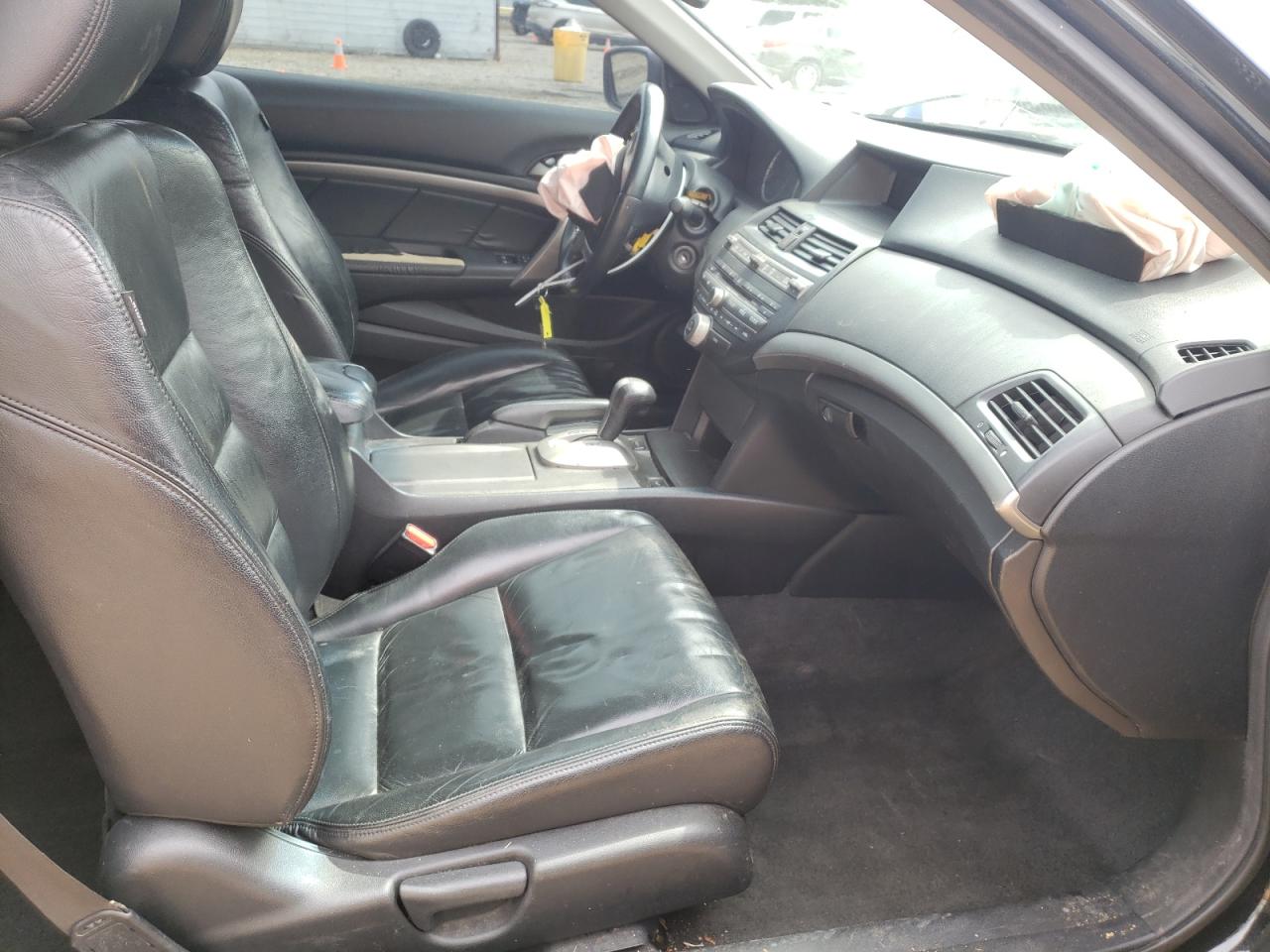 Photo 5 from auction – 2010 HONDA ACCORD EXL with VIN 1HGCS2B86AA000474