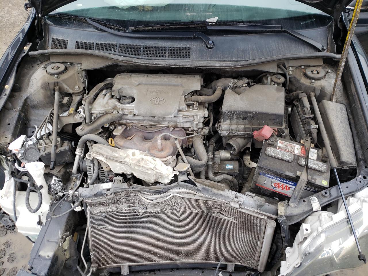 Photo 7 from auction – 2012 TOYOTA CAMRY BASE with VIN 4T1BF1FK0CU105555