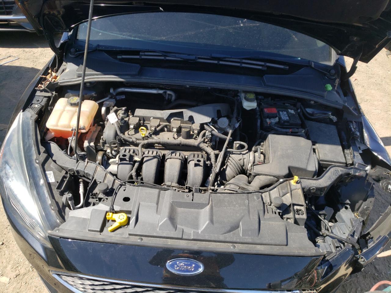 Photo 7 from auction – 2017 FORD FOCUS SEL with VIN 1FADP3H26HL234776