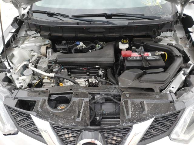 Photo 7 from auction – 2016 NISSAN ROGUE S with VIN KNMAT2MT7GP685322