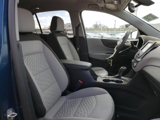 Photo 5 from auction – 2019 CHEVROLET EQUINOX LT with VIN 2GNAXKEV3K6189552