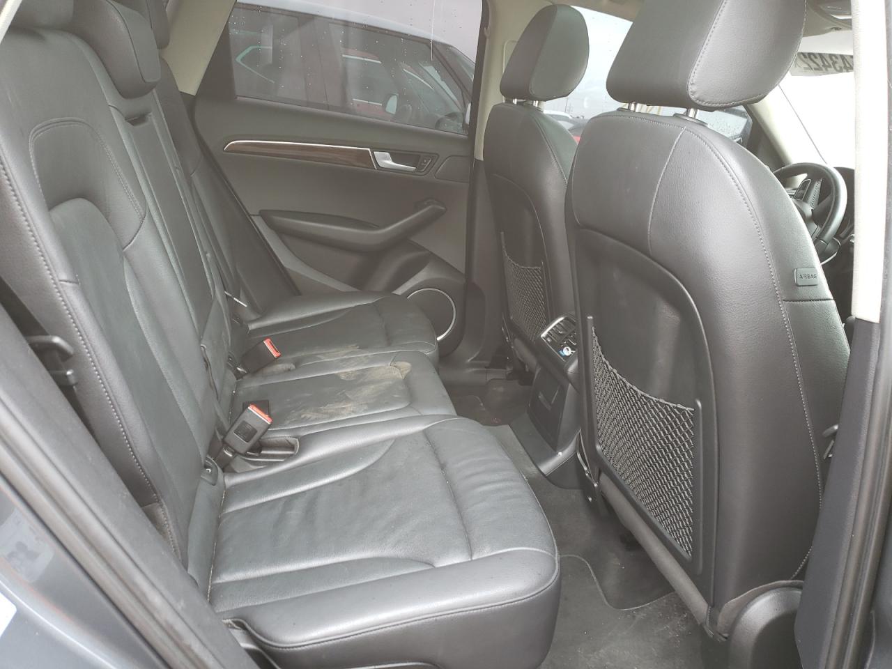Photo 6 from auction – 2012 AUDI Q5 PREMIUM with VIN WA1DKAFP5CA102733
