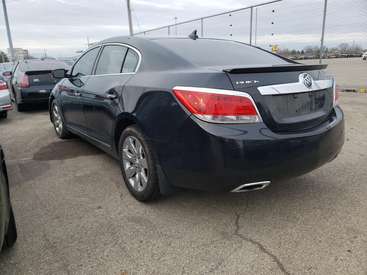 Photo 3 from auction – 2013 BUICK LACROSSE P with VIN 1G4GF5E39DF143749