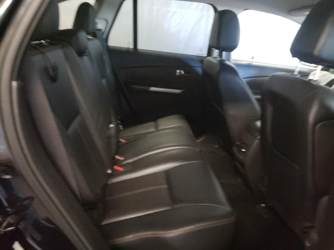 Photo 6 from auction – 2014 FORD EDGE SEL with VIN 2FMDK4JC7EBA81091