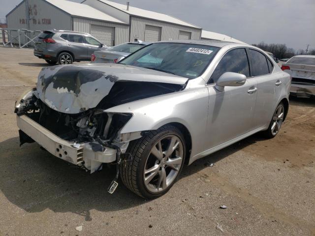 Photo 2 from auction – 2010 LEXUS IS 250 with VIN JTHBF5C27A5118356