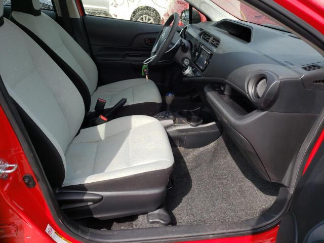 Photo 5 from auction – 2015 TOYOTA PRIUS C with VIN JTDKDTB31F1098707
