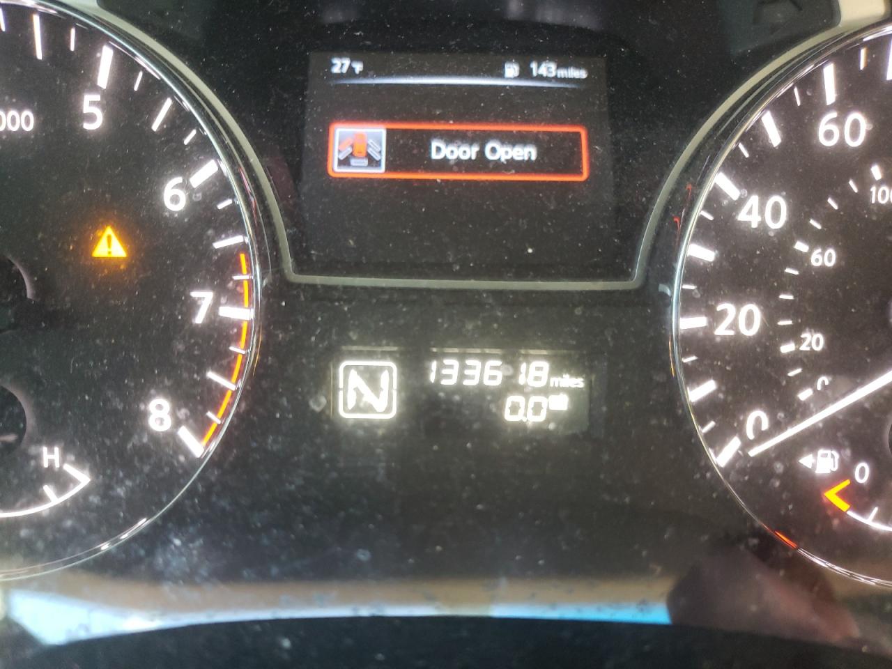 Photo 8 from auction – 2015 NISSAN PATHFINDER with VIN 5N1AR2MN0FC651854