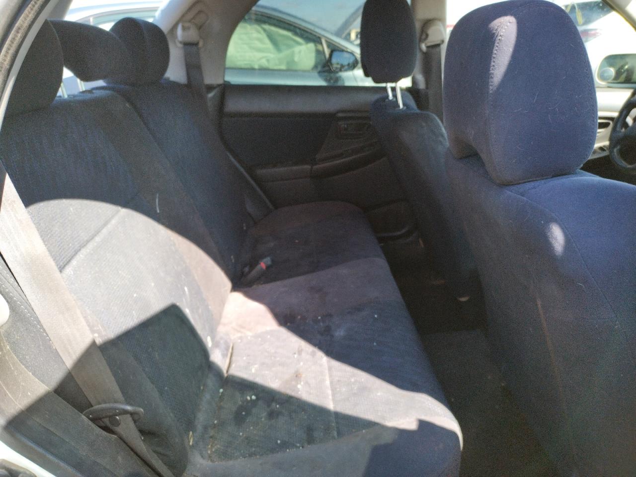 Photo 6 from auction – 2002 SUBARU IMPREZA WR with VIN JF1GG29632G831067