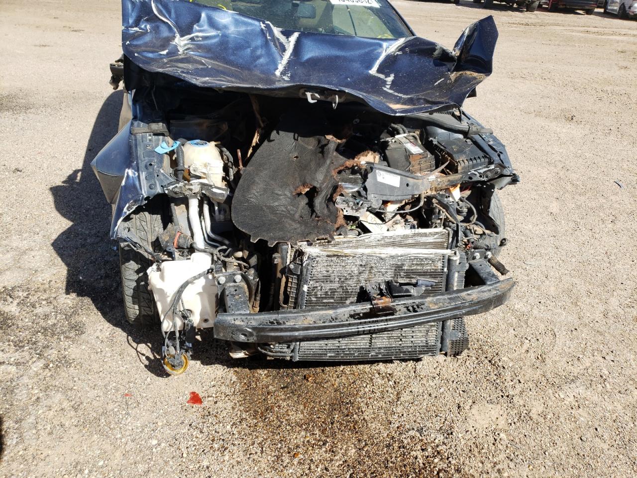 Photo 9 from auction – 2012 VOLKSWAGEN EOS KOMFOR with VIN WVWBW7AH9CV016449