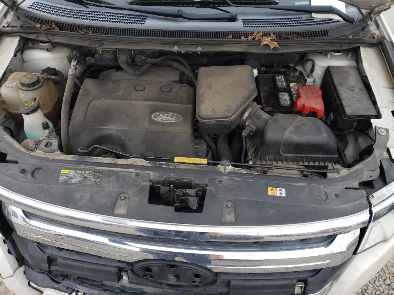 Photo 7 from auction – 2013 FORD EDGE SE with VIN 2FMDK3GC0DBB34844