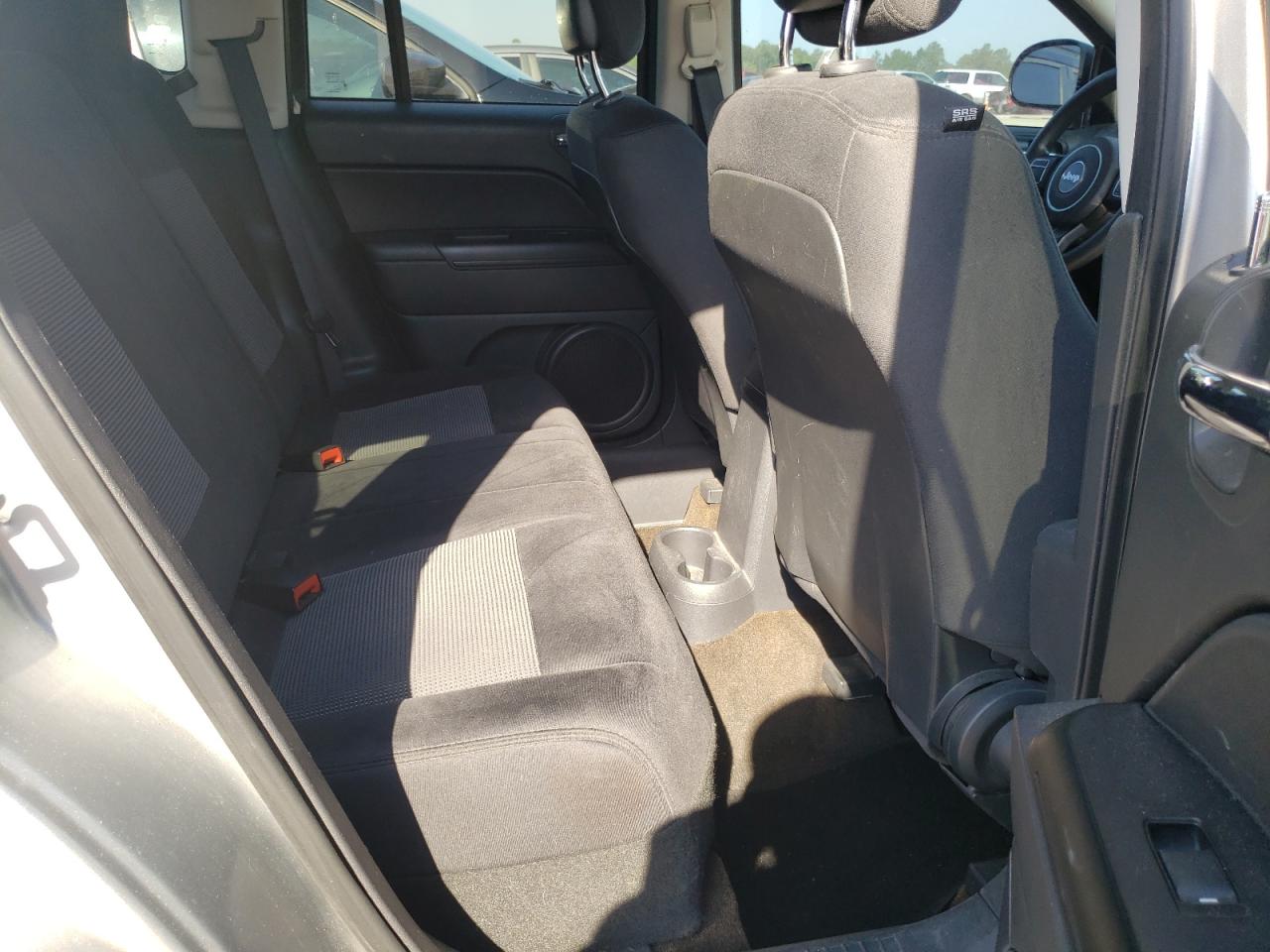 Photo 6 from auction – 2014 JEEP COMPASS SP with VIN 1C4NJCBA5ED524111